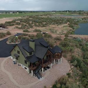 Spectacular And New Cliff Lake Lodge Six Lakes Resort