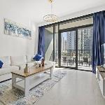 Luxury 1BR apartment at Creek Edge Tower 2