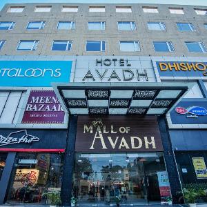 Hotel Avadh Classio