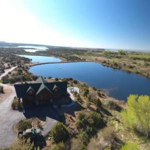 Spectacular Lake And Fishing Resort
