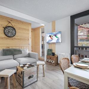Appartement moderne proche centre et pistes avec WIFI - FR-1-640-69