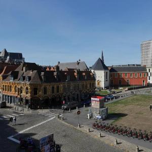 Bel Appartement Jusqu'a 4 voyageurs