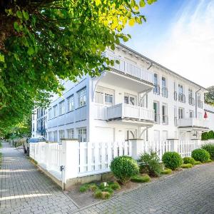 Villa Hansa - Wohnung 05