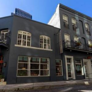 Catahoula Hotel New Orleans