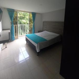 Apartaestudios amoblados el caney