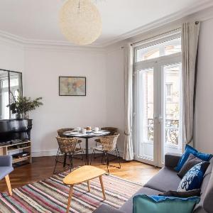 Le Milady - Charmant appartement au cœur de Rennes