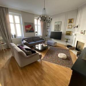 Pinterest Apartment in the City Center