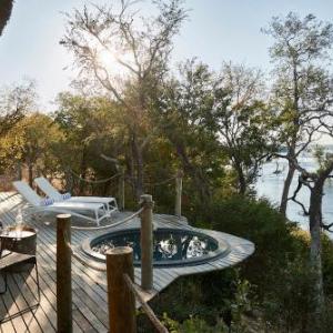 Victoria Falls River Lodge