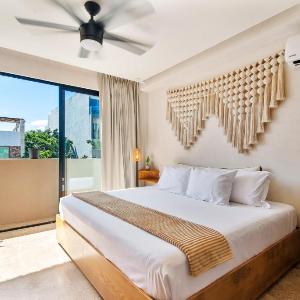 A Sweet Jungle Suite in Aldea Zama