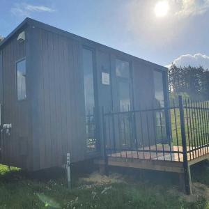 Aorangi Peak Cabins 5 by Tiny Away