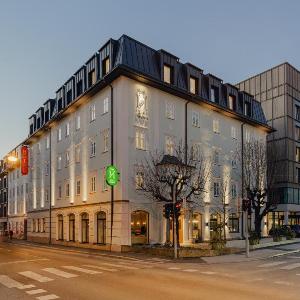 Design Apartments zum Hirschen