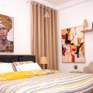 Cozy 1BR Apartment in Trendy Neighborhood