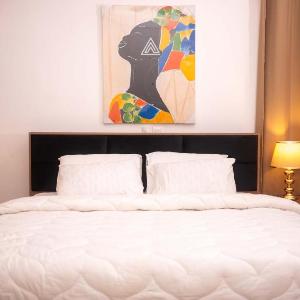 Stylish Comfort 1BR Apartment in North Legon