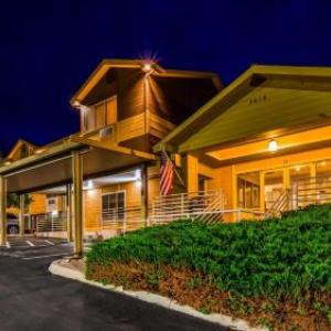 Best Western Topaz Lake Inn