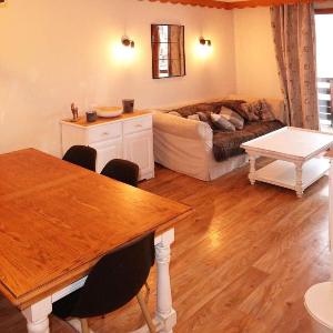 Appartement duplex 3 pièces 8 pers piscine et sauna ski aux pieds animaux admis - FR-1-322-657