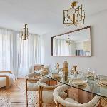 Sublime air-conditioned apartment Center of Paris Paris