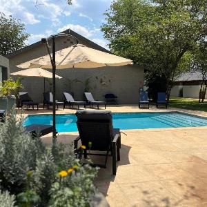 Kabakwe Guest Lodge