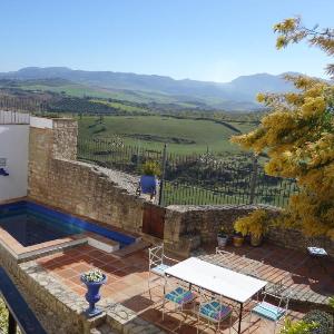 La Escondida Ronda B&B