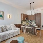 Apartment on the Champs Elysees Paris