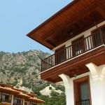 Guest accommodation in Akyaka 