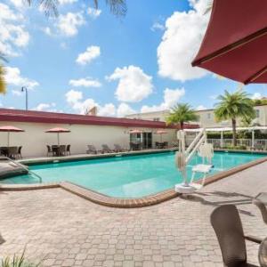 Ramada by Wyndham Miami Springs/Miami International Airport hotel photo