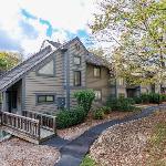 Seven Springs Resort 1BR condo shuttle to slopes! condo Pennsylvania
