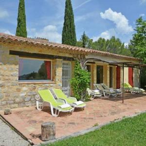 Spacious Villa with Private Pool in Fayence