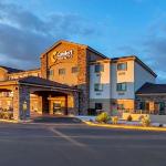 Comfort Inn & Suites Page at Lake Powell