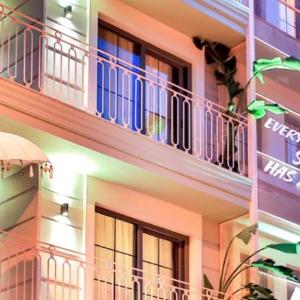 Luff Boutique Hotel