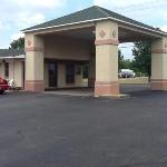 Relax Inn   Lakeland Lakeland Tennessee