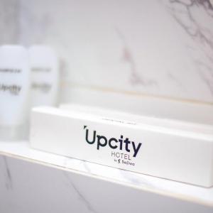 Upcity Hotel By Sajiwa