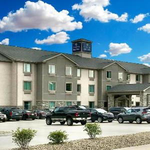 Cobblestone Hotel & Suites - Bellefontaine