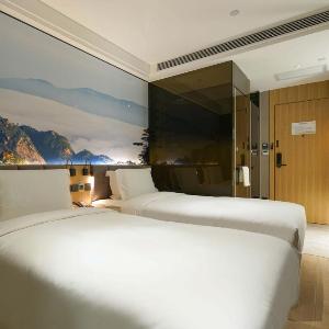 Qiu Guo Hotel Beijing Tiantan Fangzhuang Subway Station