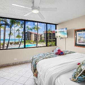 Papakea's Finest - OCEAN VIEW Luxury 2 bedroom 2 bath - AC IN EVERY ROOM