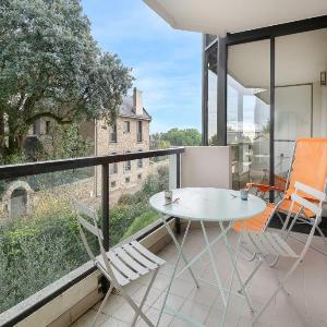 La Baule plage Benoit- Appartement pour 6