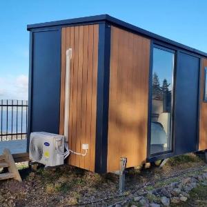 Aorangi Peak Cabins 1 by Tiny Away