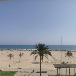 APARTAMENTO SOL Y MAR Primera Linea