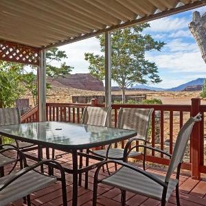 Air Conditioning OHV Trails near home Close to Lake Powell Bullfrog Marina
