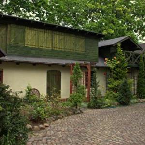 Młynarzowy Dworek