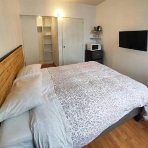 Cómoda habitación independiente