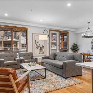 Chic Urban Sanctuary in the Heart of Down