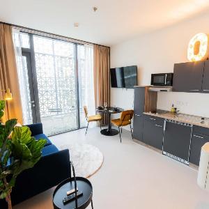 Alphabet Apartments - Brede Hilledijk 95