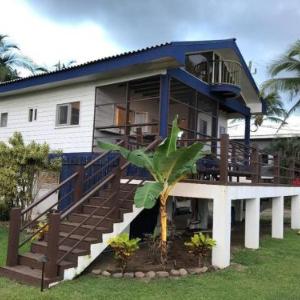 #01 - Amazing Beachfront Bungalow!!!!