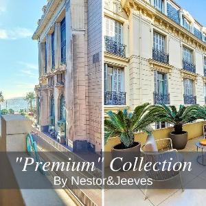 Nestor&Jeeves - PALMIERS TERRASSE - Central - Terrace