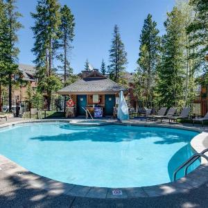 2 Bedroom Ski-In Condo At Mountain Thunder Lodge