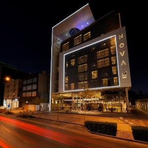 Nova M Olaya Hotel Edge by Rotana