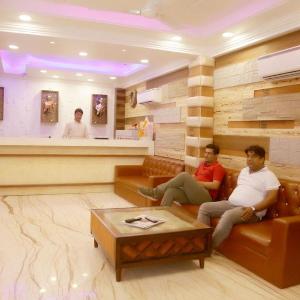 Hotel The Rasa at Vasundhara