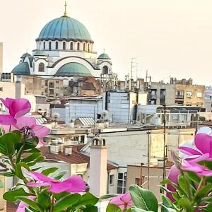 Prostrani dupleks u istorijskom centru grada Anna