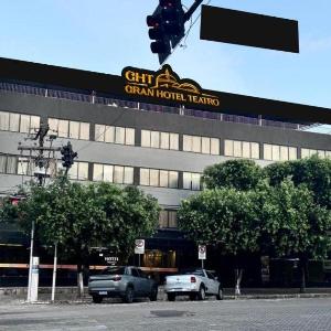 Gran hotel teatro