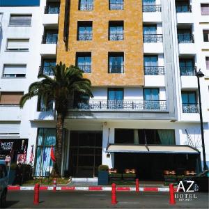 AZ hôtel des arts